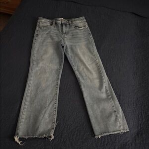 Freckled Poppy Risen Cropped Jeans